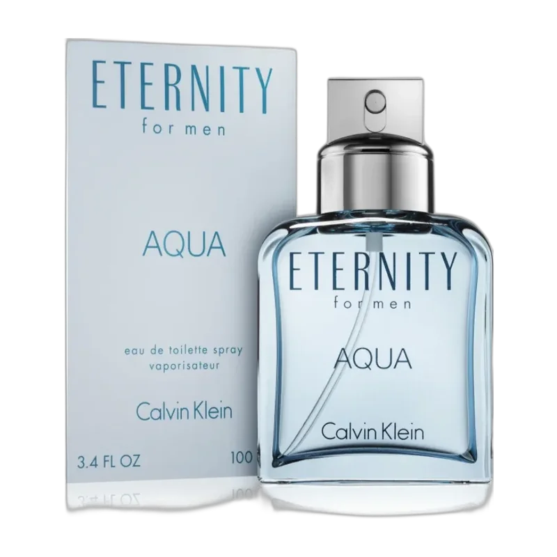 Foto del perfume Eternity Aqua for Men de Calvin Klein