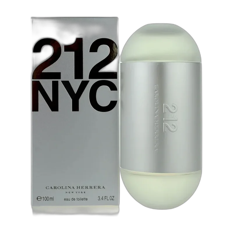 Foto del perfume 212 de Carolina Herrera