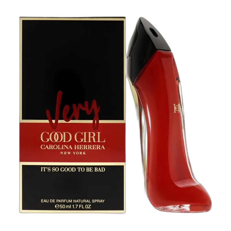 Foto del perfume Good Girl de Carolina Herrera