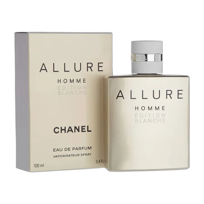 Foto del perfume Allure Homme Édition Blanche de Chanel