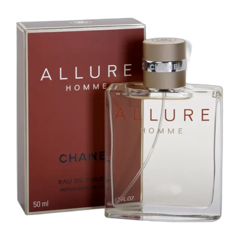 Foto del perfume Allure Homme de Chanel