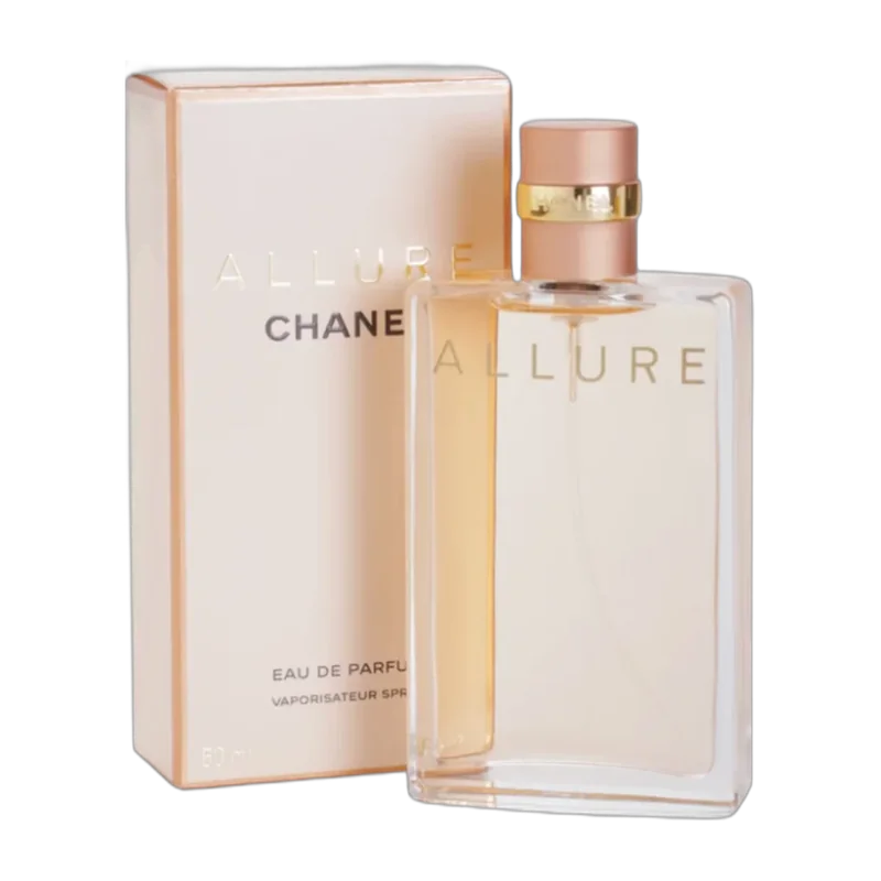 Foto del perfume Allure de Chanel