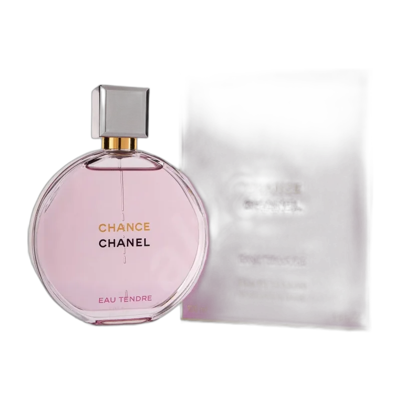 Foto del perfume Chance Eau Tendre de Chanel