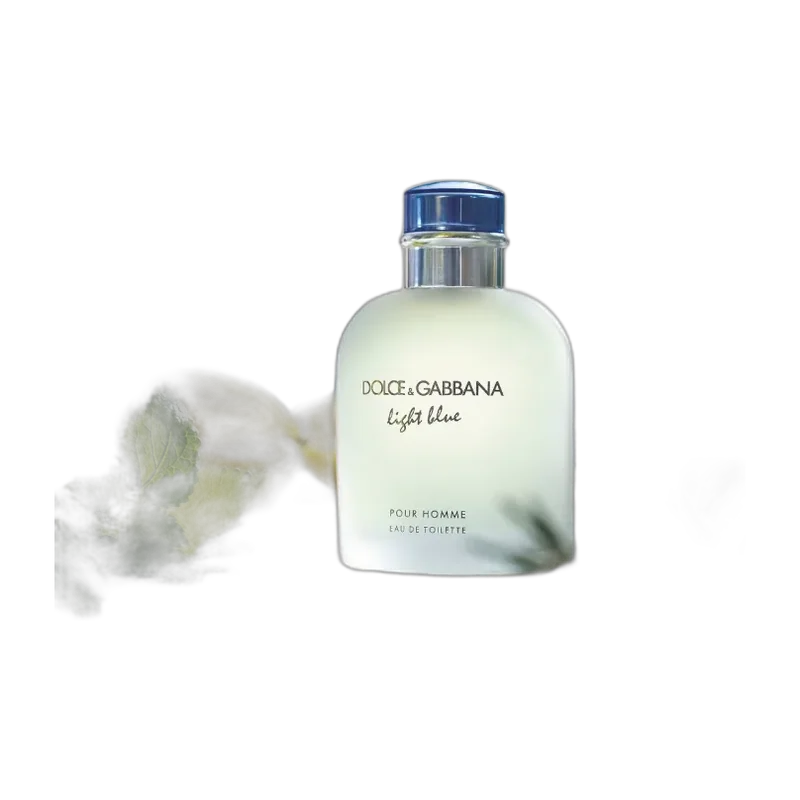 Foto del perfume Light Blue de Dolce&Gabbana