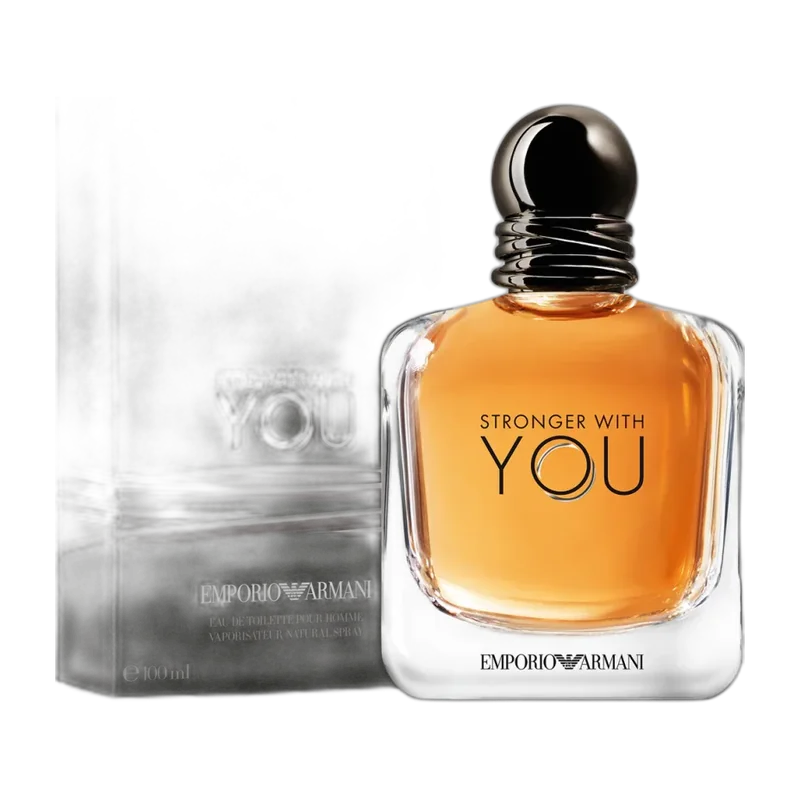 Foto del perfume Stronger With You de Emporio Armani