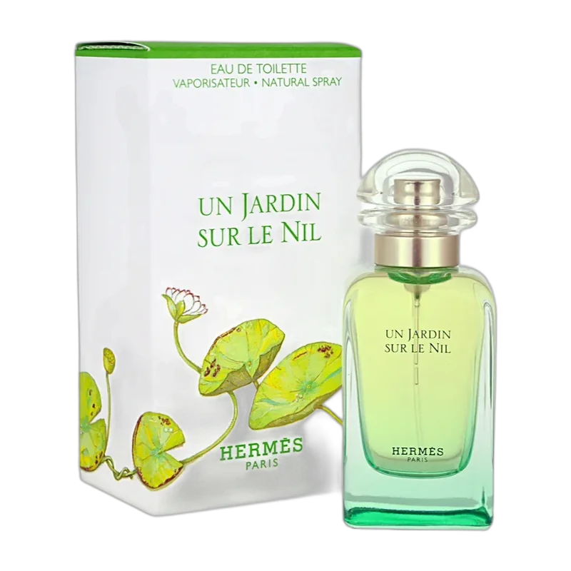 Foto del perfume Un Jardin sur le Nil de Hermès