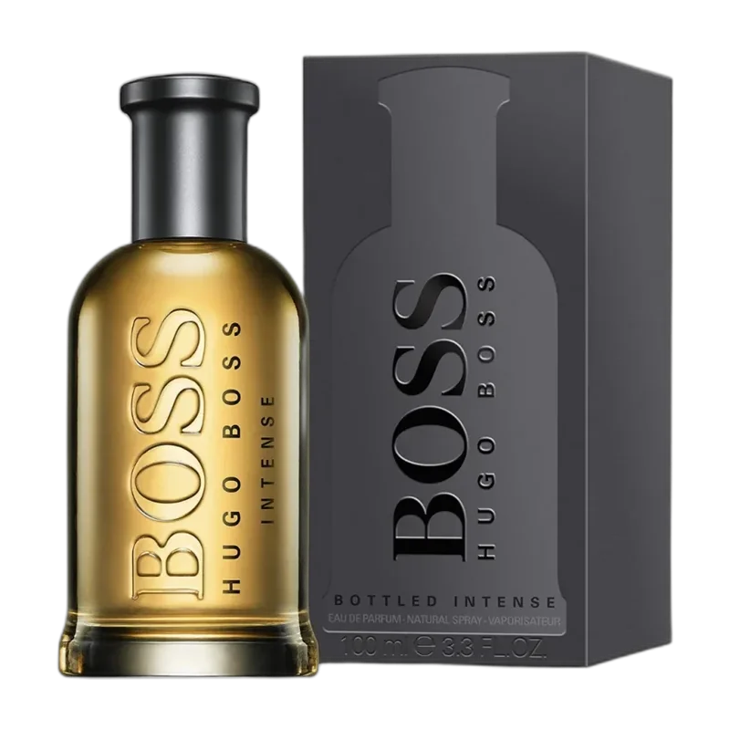 Foto del perfume Boss Bottled Intense de Hugo Boss