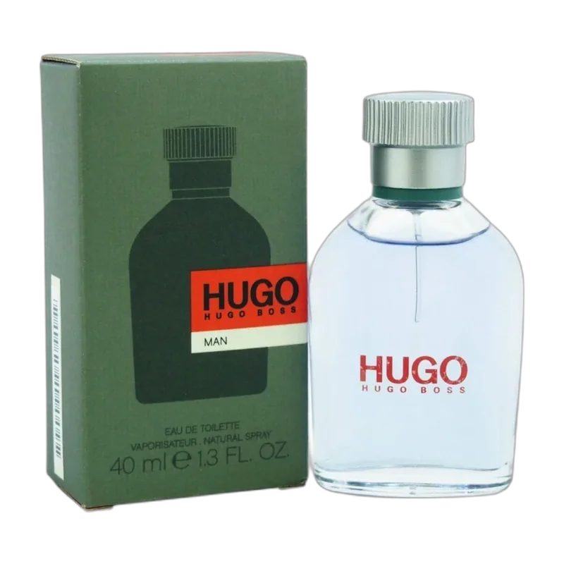 Foto del perfume Hugo Man de Hugo Boss