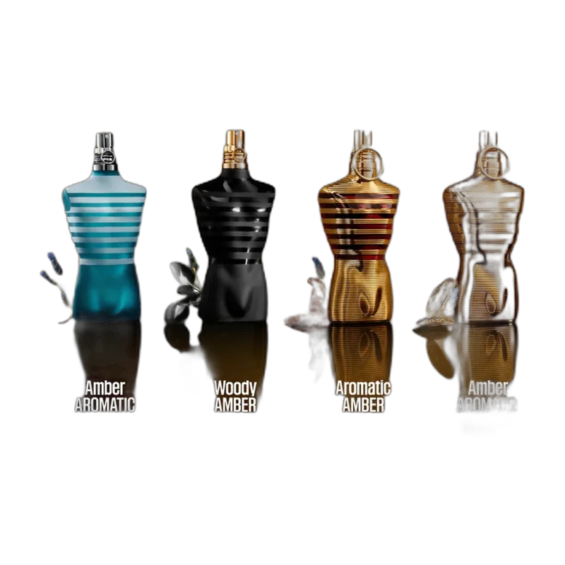 Foto del perfume Le Male Le Parfum de Jean Paul Gaultier