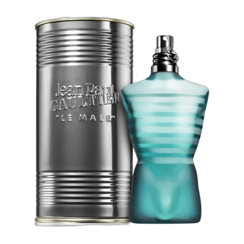 Foto del perfume Le Male de Jean Paul Gaultier