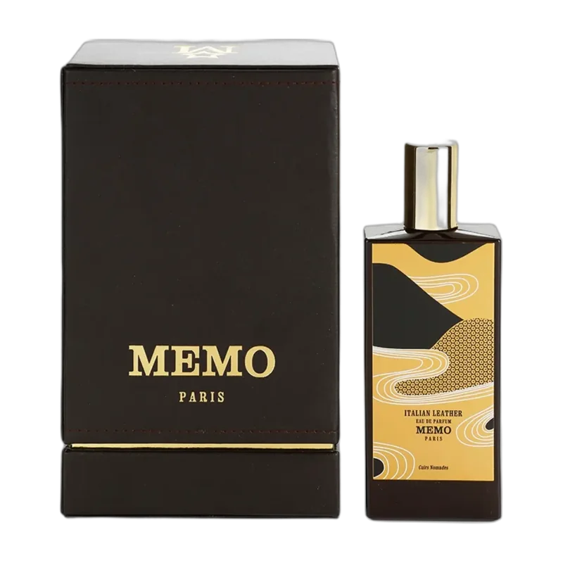 Foto del perfume Italian Leather de Memo