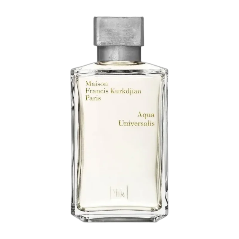 Foto del perfume Aqua Universalis de Maison Francis Kurkdjian
