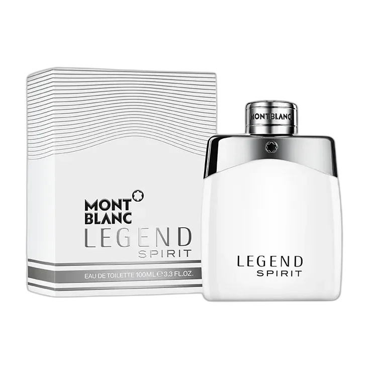 Foto del perfume Legend Spirit de Montblanc