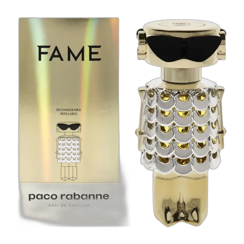 Foto del perfume Fame de Paco Rabanne