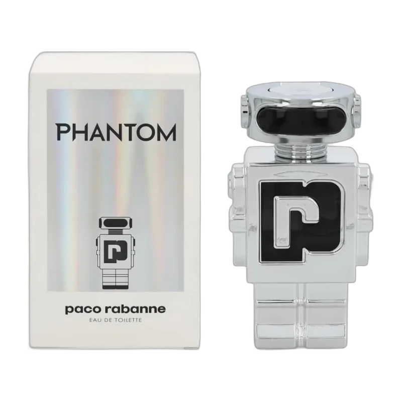 Foto del perfume Phantom de Paco Rabanne