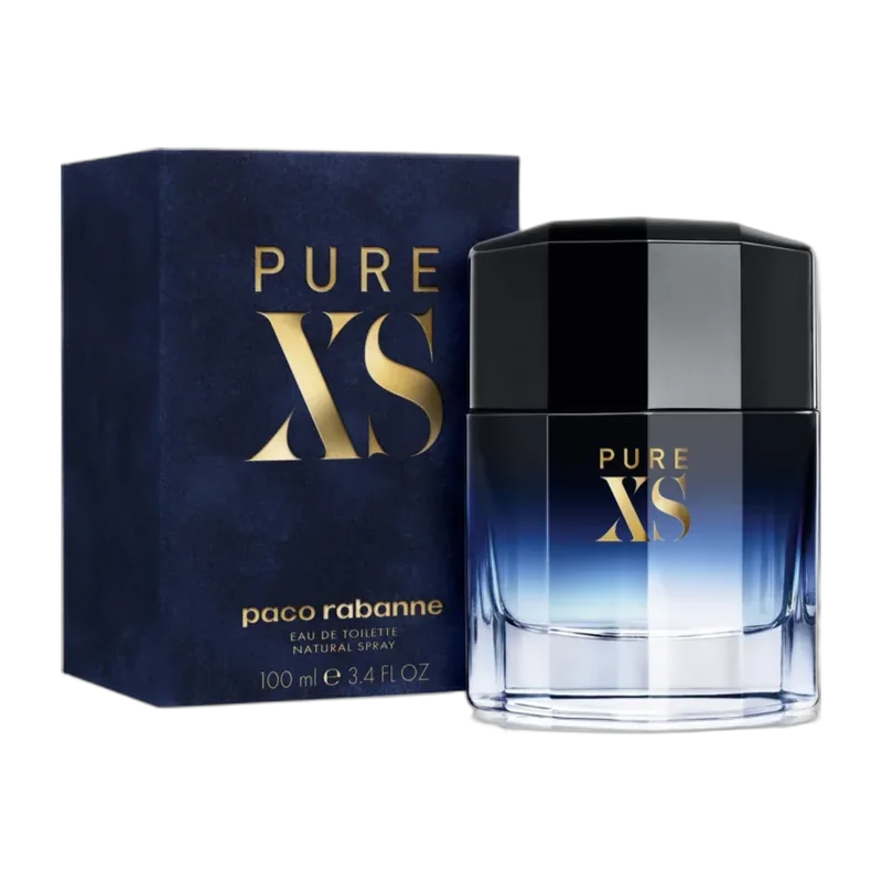 Foto del perfume Pure XS de Paco Rabanne