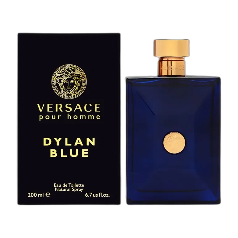 Foto del perfume Dylan Blue Pour Homme EDP de Versace