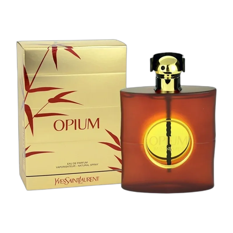 Foto del perfume Opium de Yves Saint Laurent