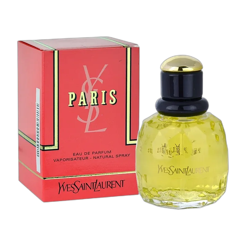 Foto del perfume Paris de Yves Saint Laurent